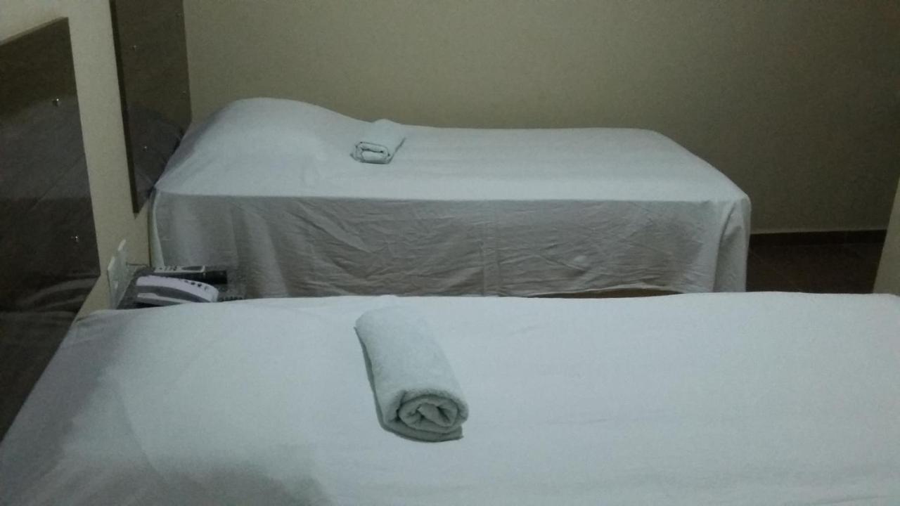 Hotel Bodoco Juazeiro do Norte Buitenkant foto
