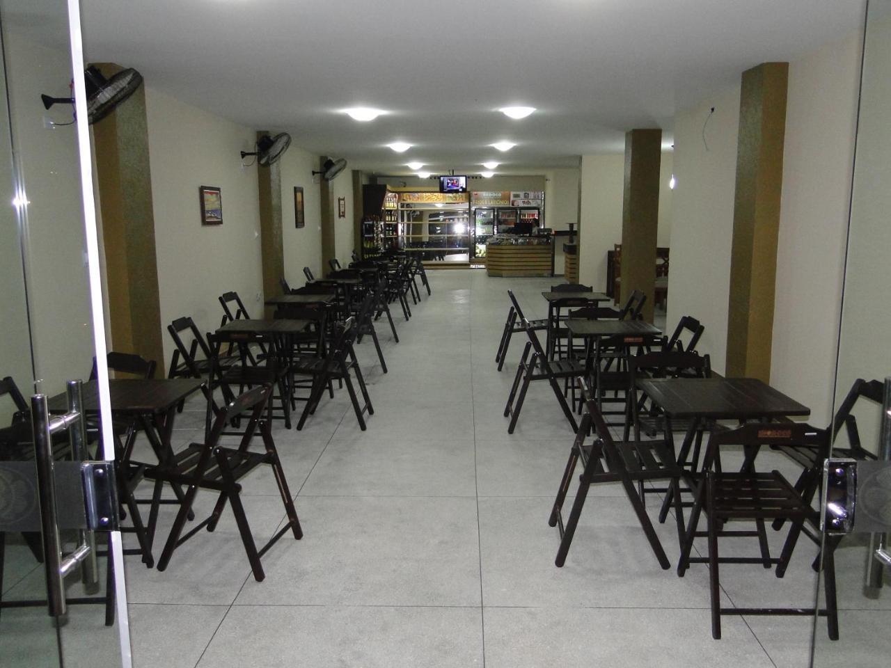 Hotel Bodoco Juazeiro do Norte Buitenkant foto