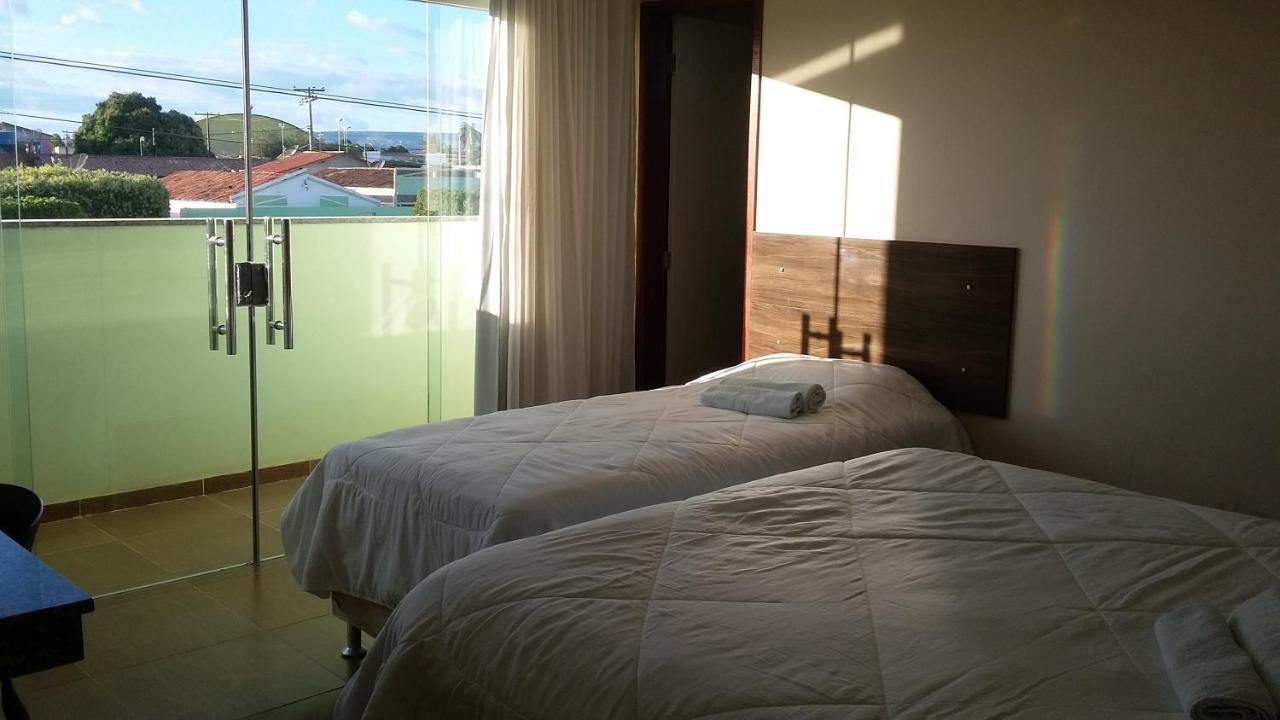 Hotel Bodoco Juazeiro do Norte Buitenkant foto