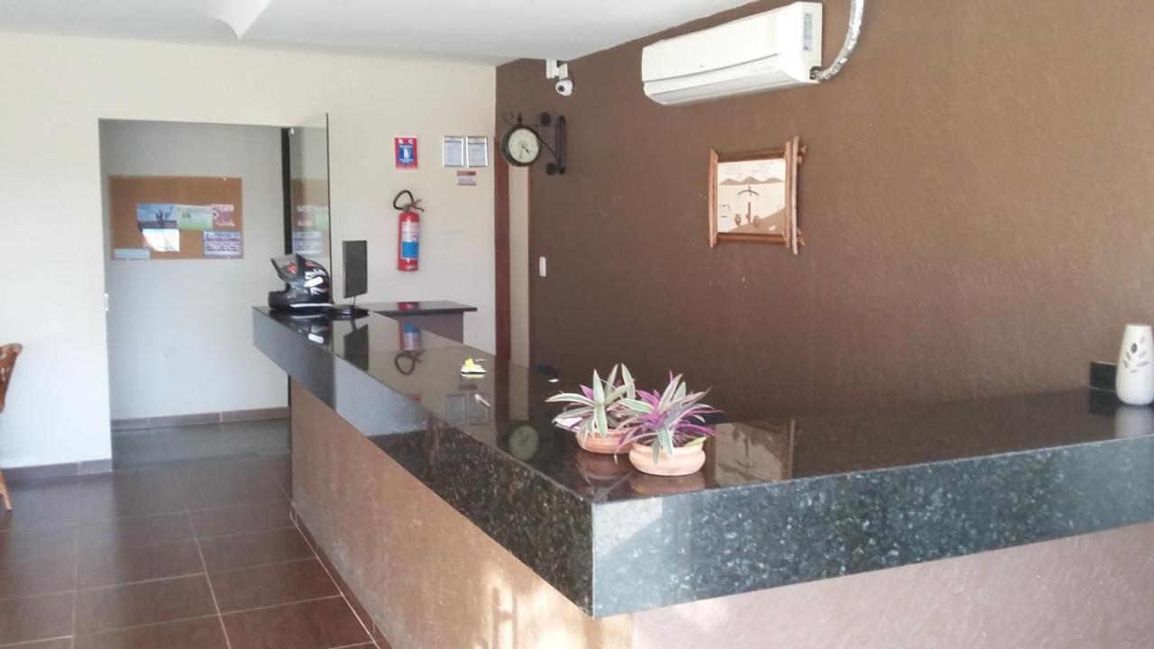 Hotel Bodoco Juazeiro do Norte Buitenkant foto