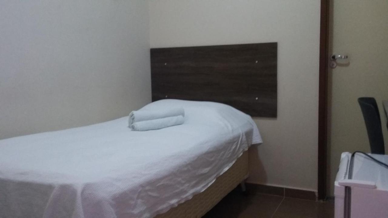 Hotel Bodoco Juazeiro do Norte Buitenkant foto