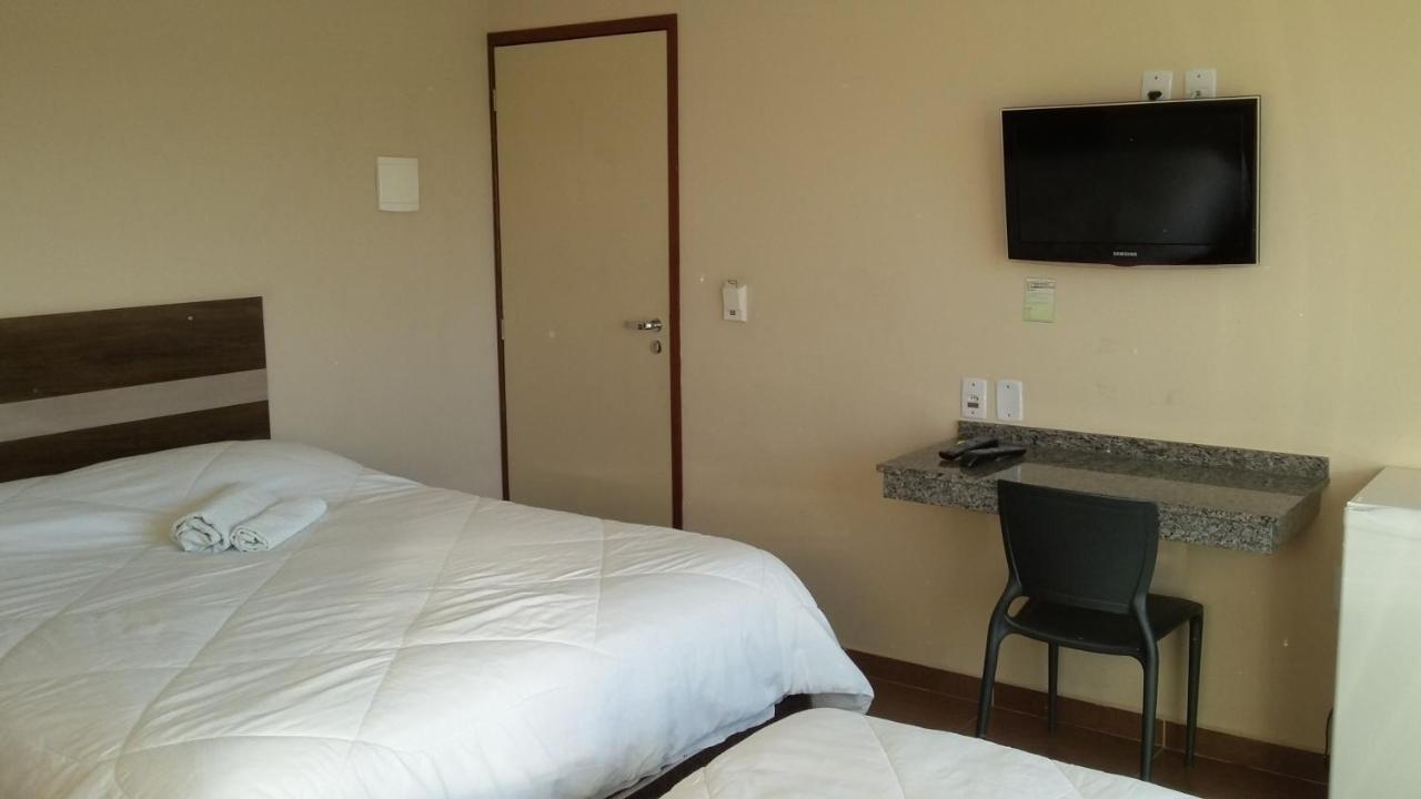 Hotel Bodoco Juazeiro do Norte Buitenkant foto